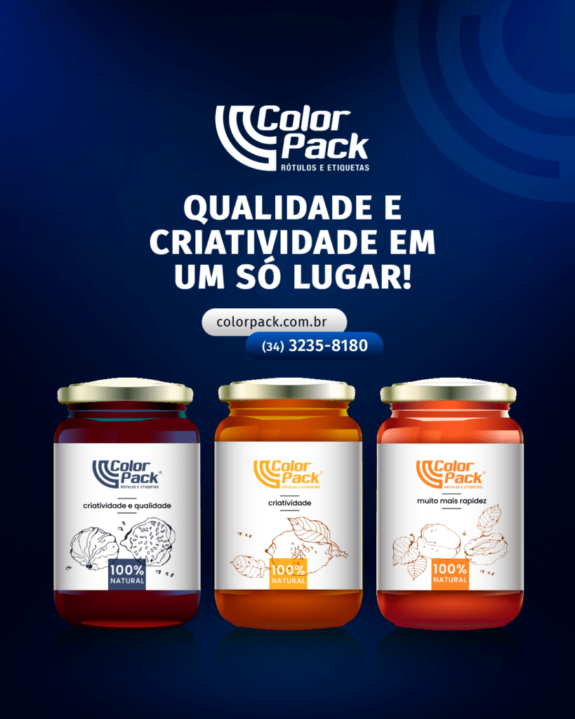 Foto ilustrando qualidade dos produtos
